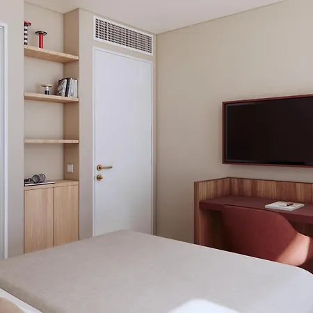 Numa Vondelpark 아파트호텔 암스테르담