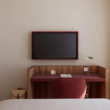 아파트호텔 Numa Vondelpark