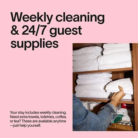 아파트호텔 Numa Vondelpark 4*