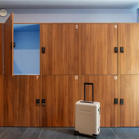 Numa Vondelpark 아파트호텔 암스테르담