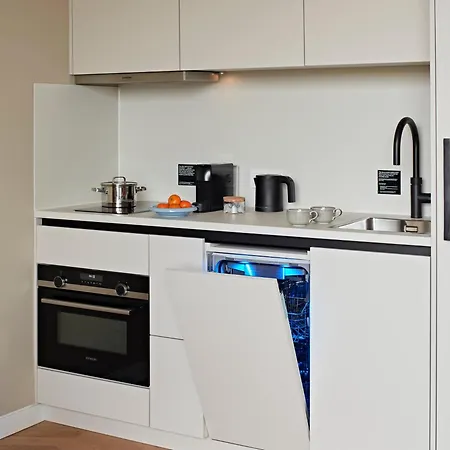 Numa Vondelpark 암스테르담