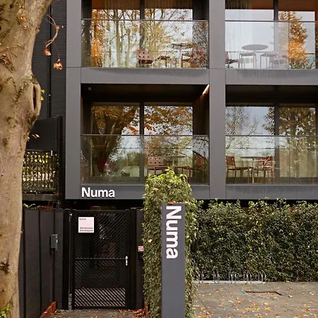 Numa Vondelpark 4* 암스테르담