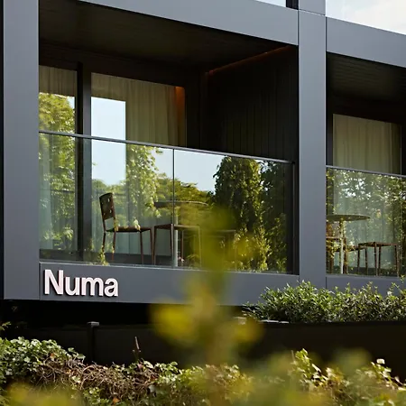 Numa Vondelpark Aparthotel 4*