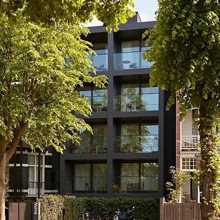 Apartahotel Numa Vondelpark Ámsterdam