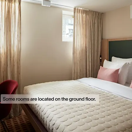 Numa Vondelpark Apartahotel 4*