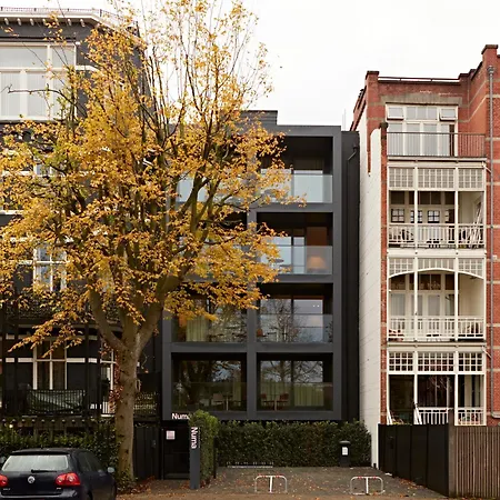 Numa Vondelpark Lägenhetshotell 4*
