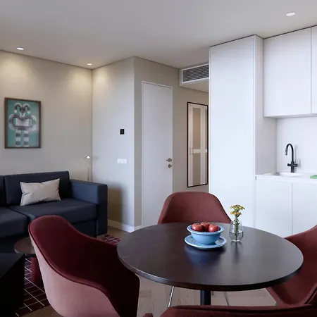 Numa Vondelpark 4* Amsterdam