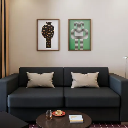 Apart Otel Numa Vondelpark 4*