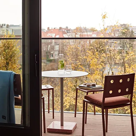 Numa Vondelpark Apart Otel Amsterdam